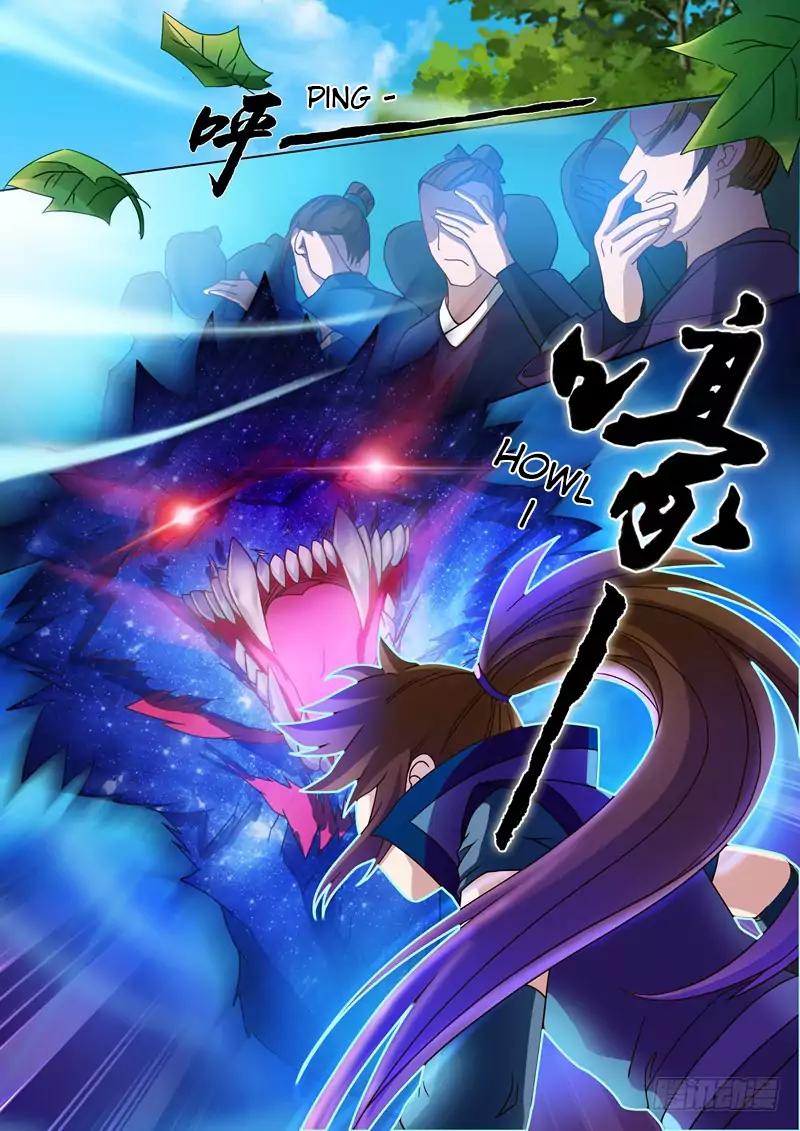 Spirit Sword Master Chapter 20 3